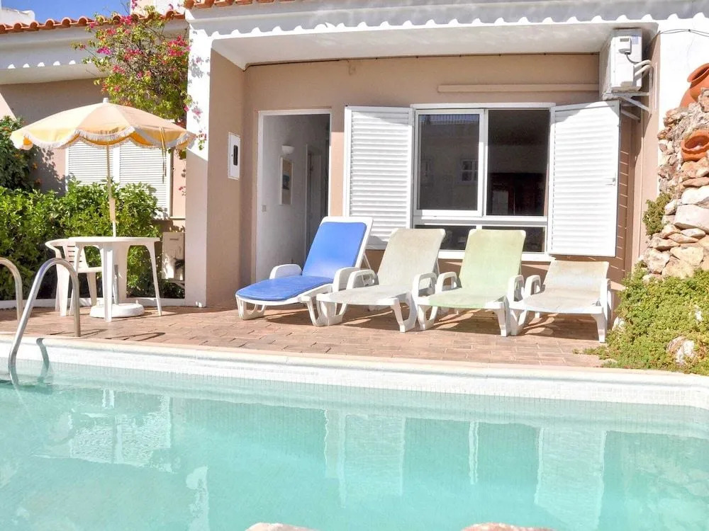 Horacio Villa is located near the center of Vilamoura