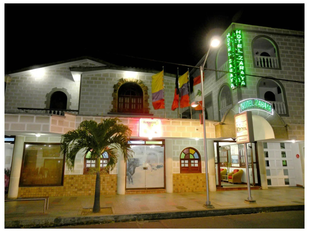 Hotel Zaraya