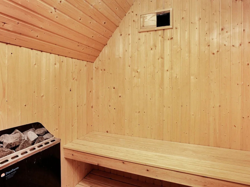 Alluring Holiday Home in Hvide Sande With Sauna