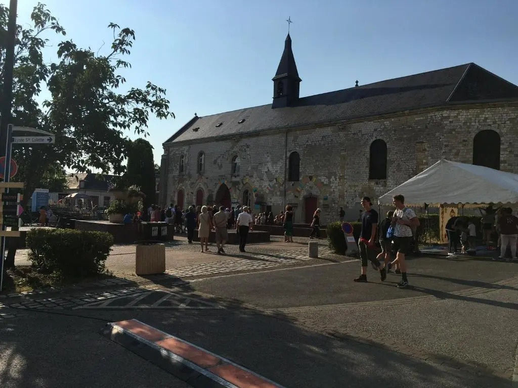 Hôtel de l'Abbatiale
