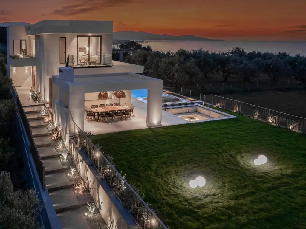 Oresteia Presidential Villa, a Legendary Retreat, By ThinkVilla