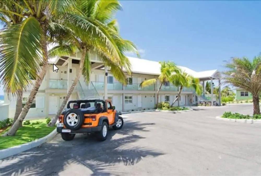 Sea Palms Villas