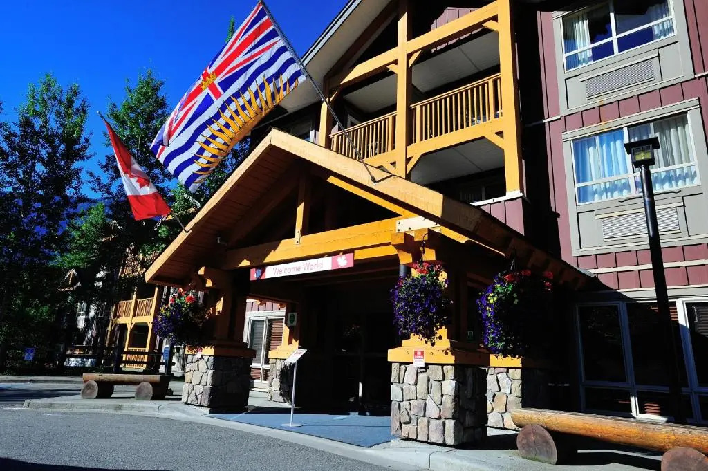Pemberton Valley Lodge