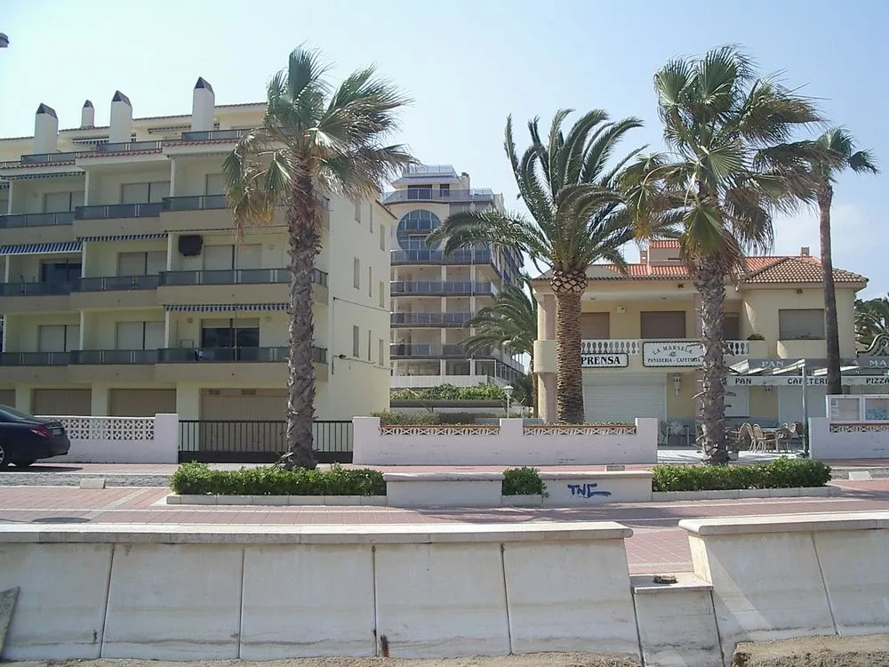 Paseo Maritimo
