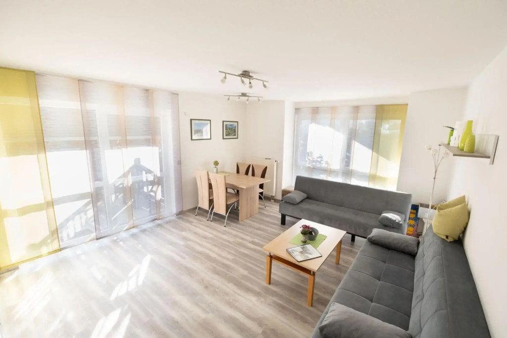 Spitzen-Ferienwohnung in der Spitzenstadt Plauen