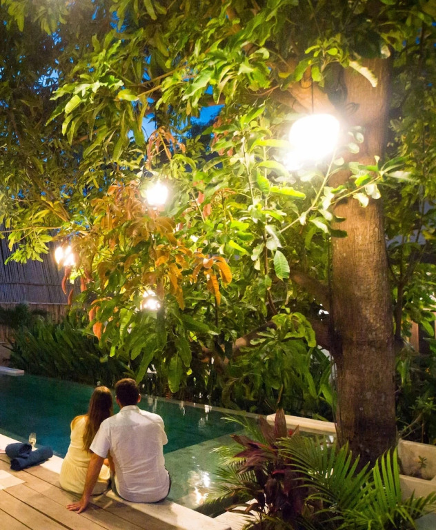 The Mandana Villa Gili Air