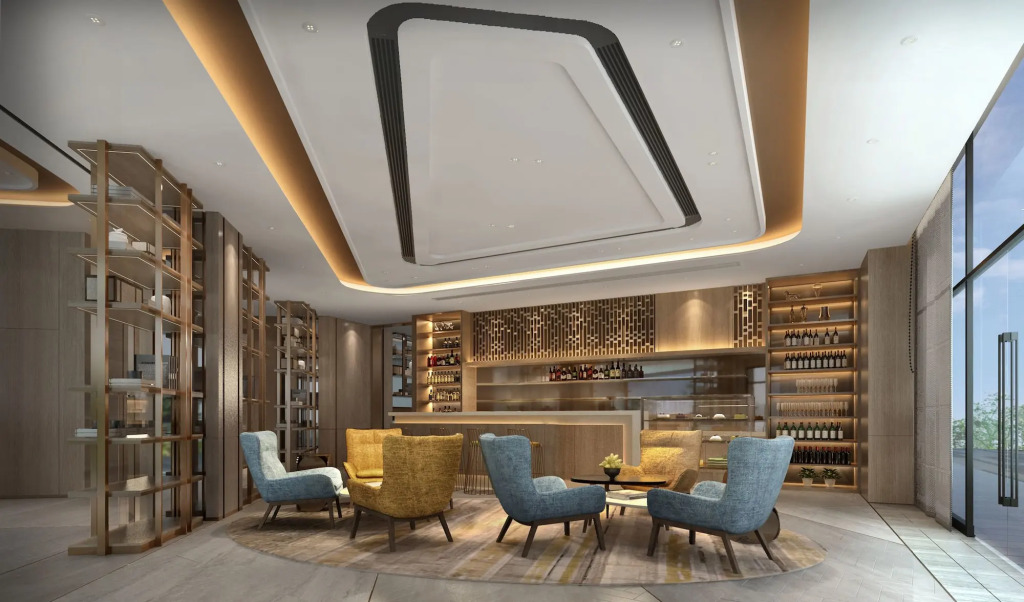 The Mulian Urban Resort And Hotel