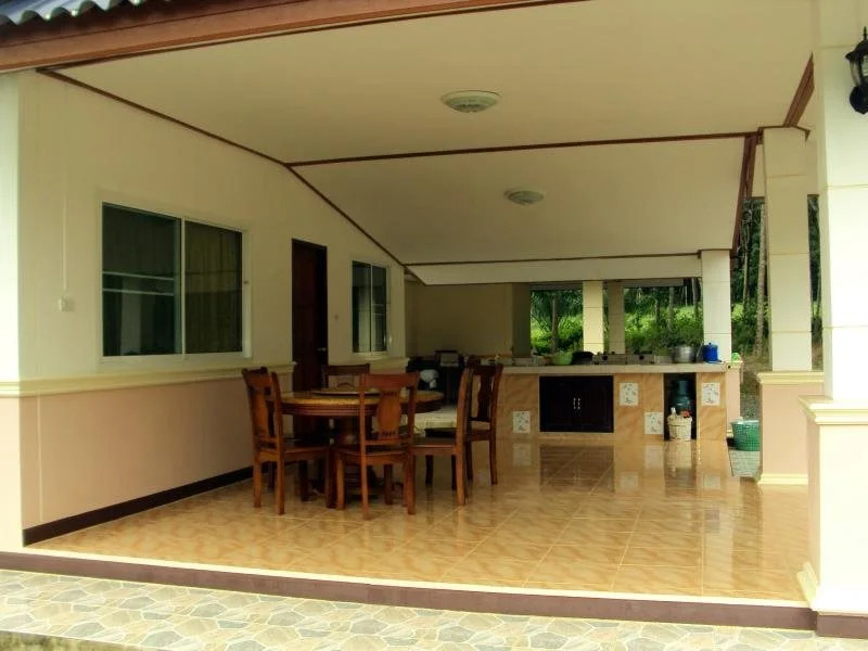 Bangnu River Homestay