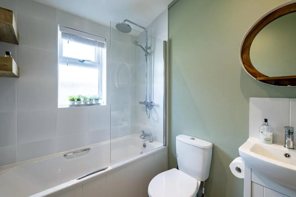 Edge of Padstow, 2 bedroom luxury lodge
