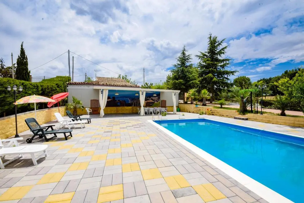 Villa Belvedere Lago Pergusa