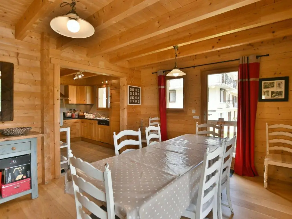 Chalet Le Grand-Bornand, 6 pièces, 8 personnes - FR-1-391-47
