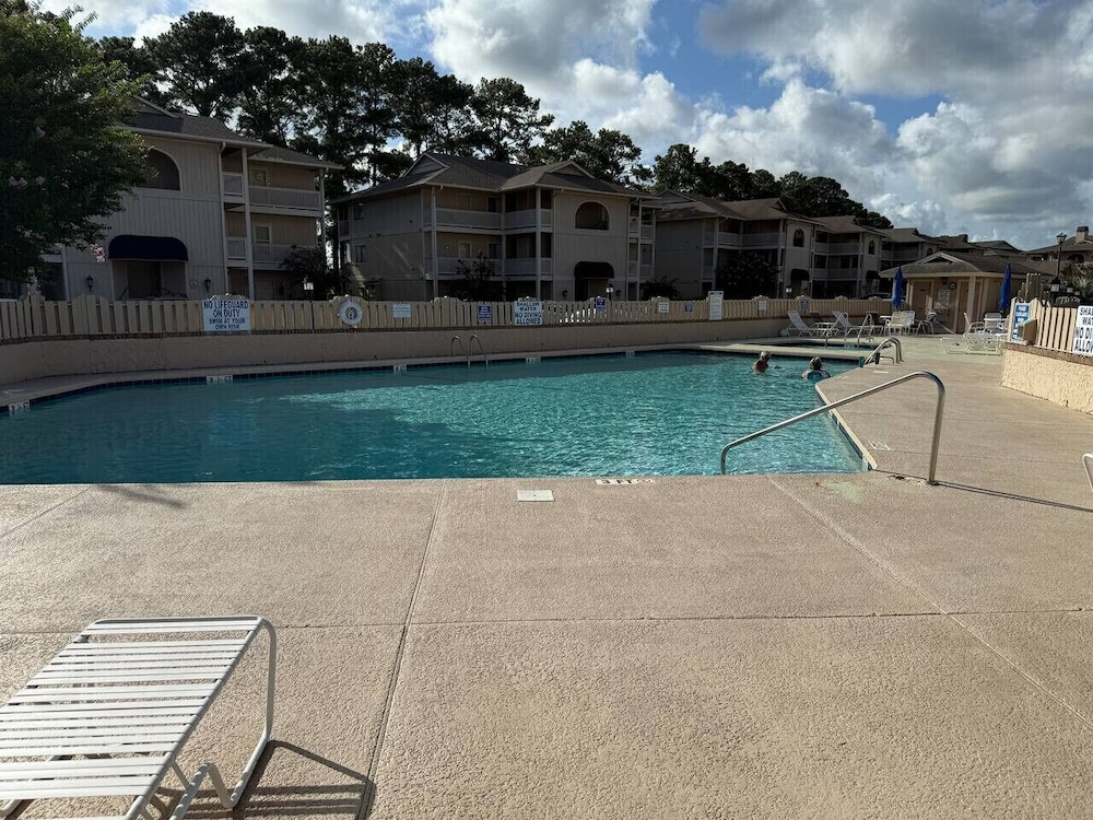 Cypress Bay Getaway