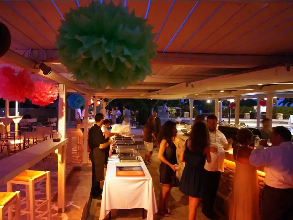 Santa Maria Surfing Beach Hotel (Village/Camping)