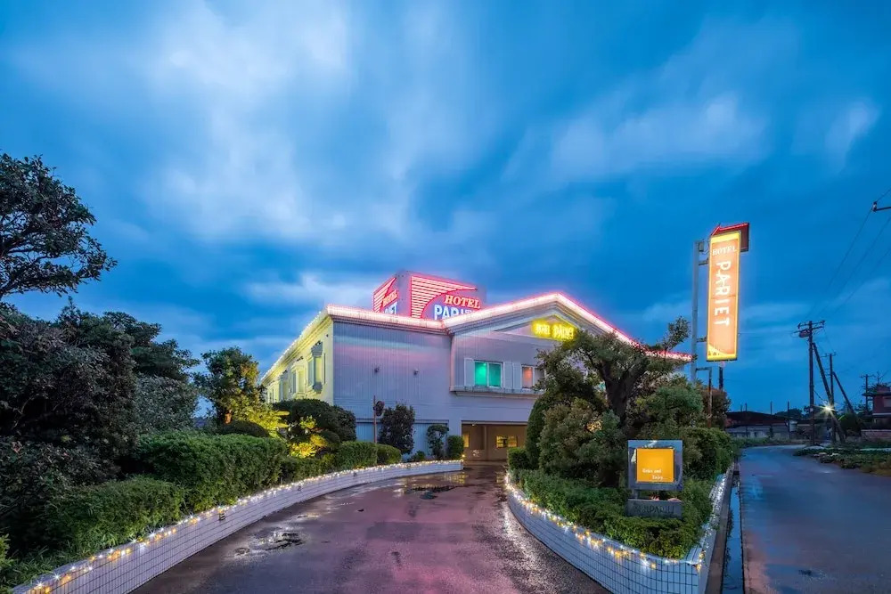 袖ヶ浦c COAST HIKE HOTEL