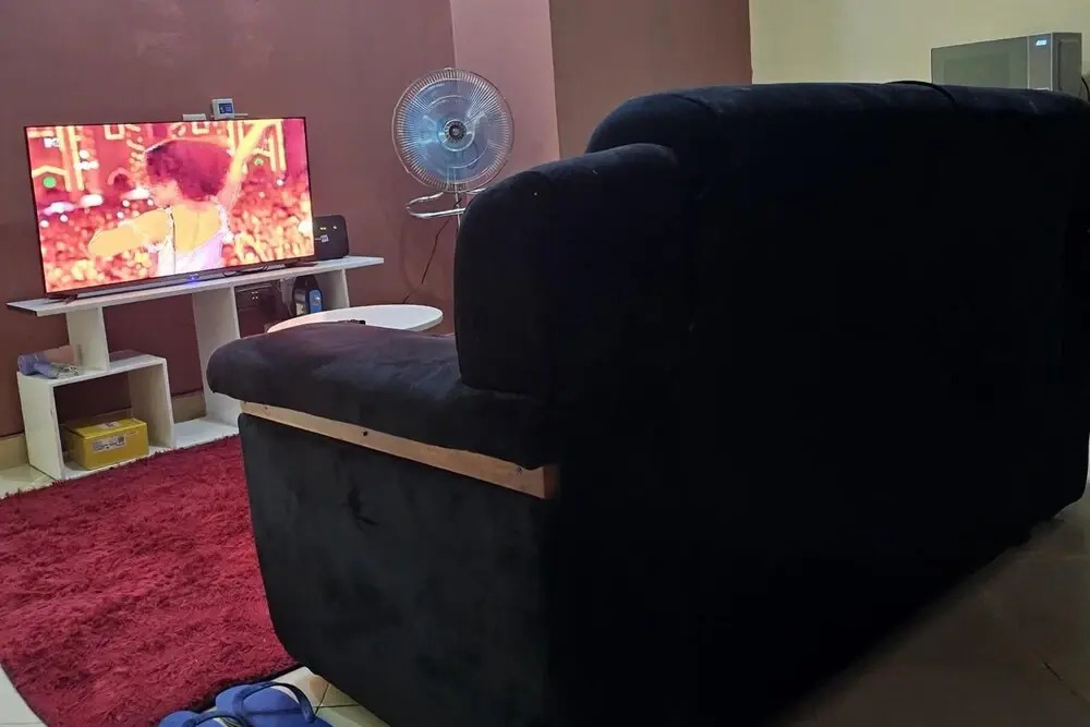 Quiet Apartment With Fast Wifi - Kisaasi Kampala