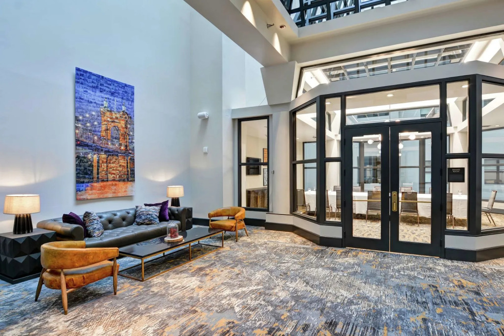 The Cincinnatian Curio Collection by Hilton