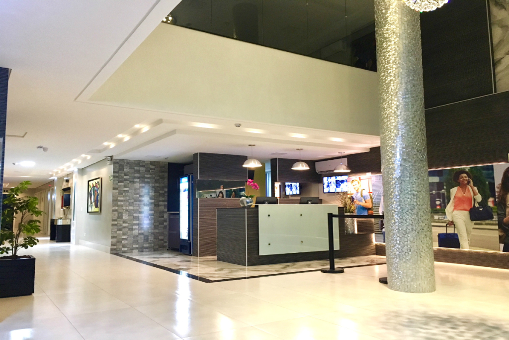 Hotel Avalon Maringá Econômico