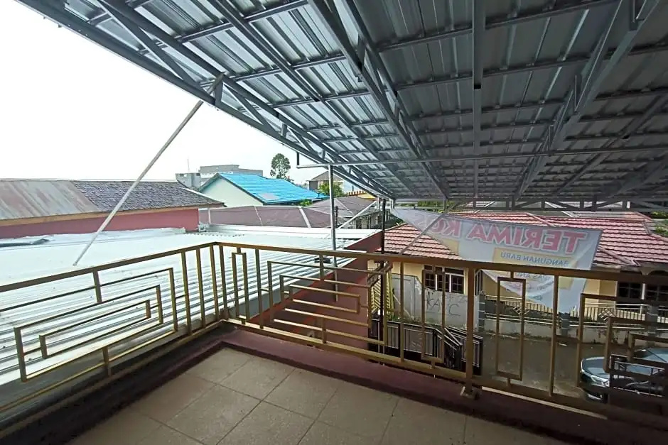 SPOT ON 3525 Penginapan Magnolia Syariah