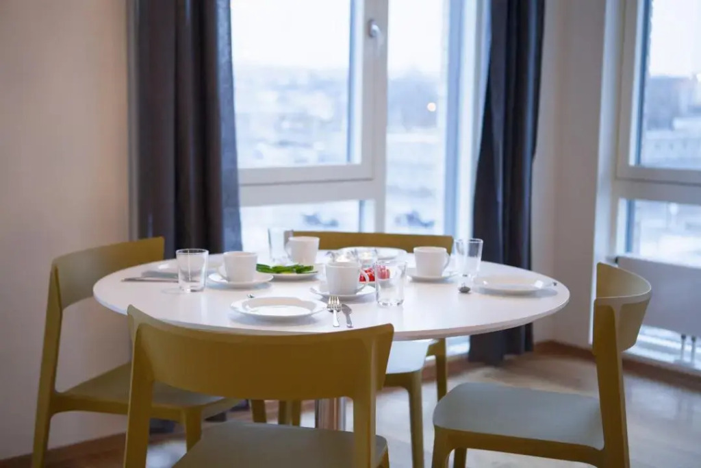 BJØRVIKA APARTMENTS, Opera Area, Oslo city center