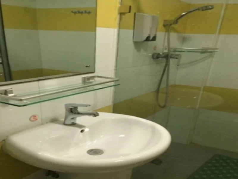 7 Days Inn Binzhou Luhua Fu Guo Road Branch