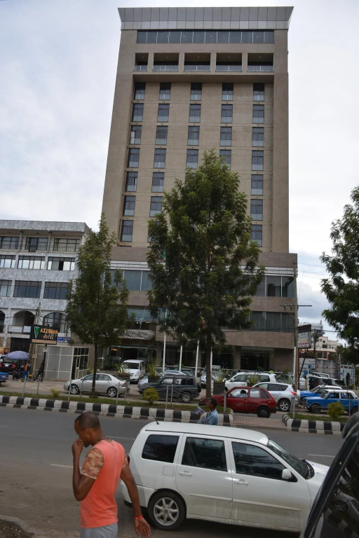 Azzeman Hotel