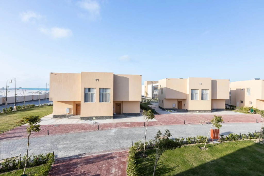 Gewan Resort New Alamein