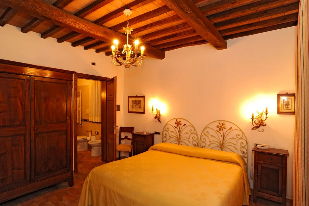 Hotel La Fonte Del Cerro