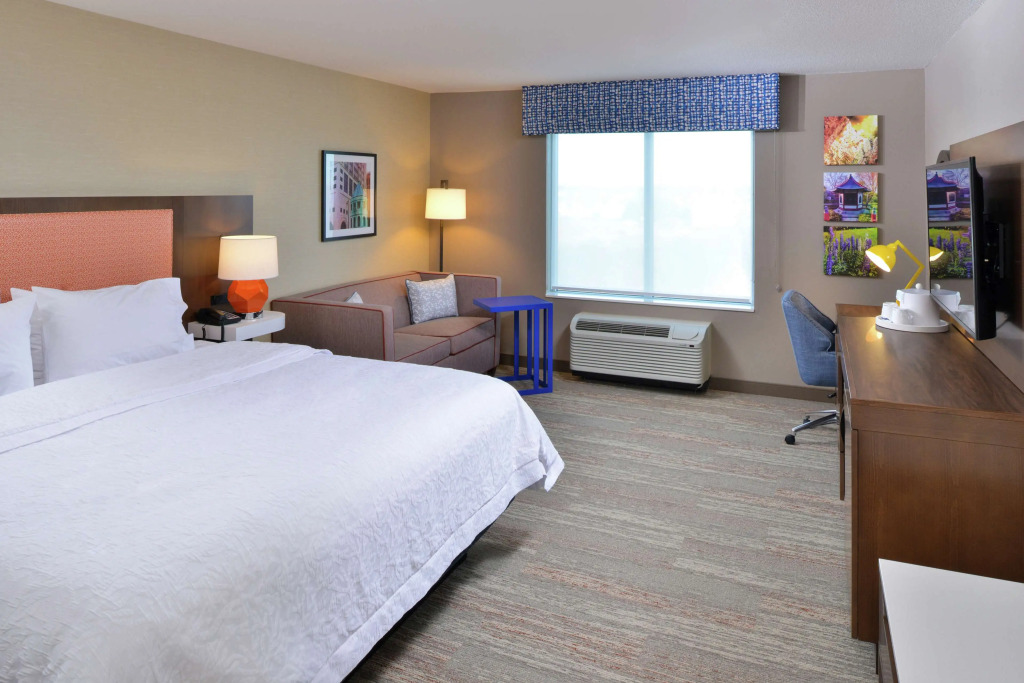 Hampton Inn Lakeville Minneapolis, Mn