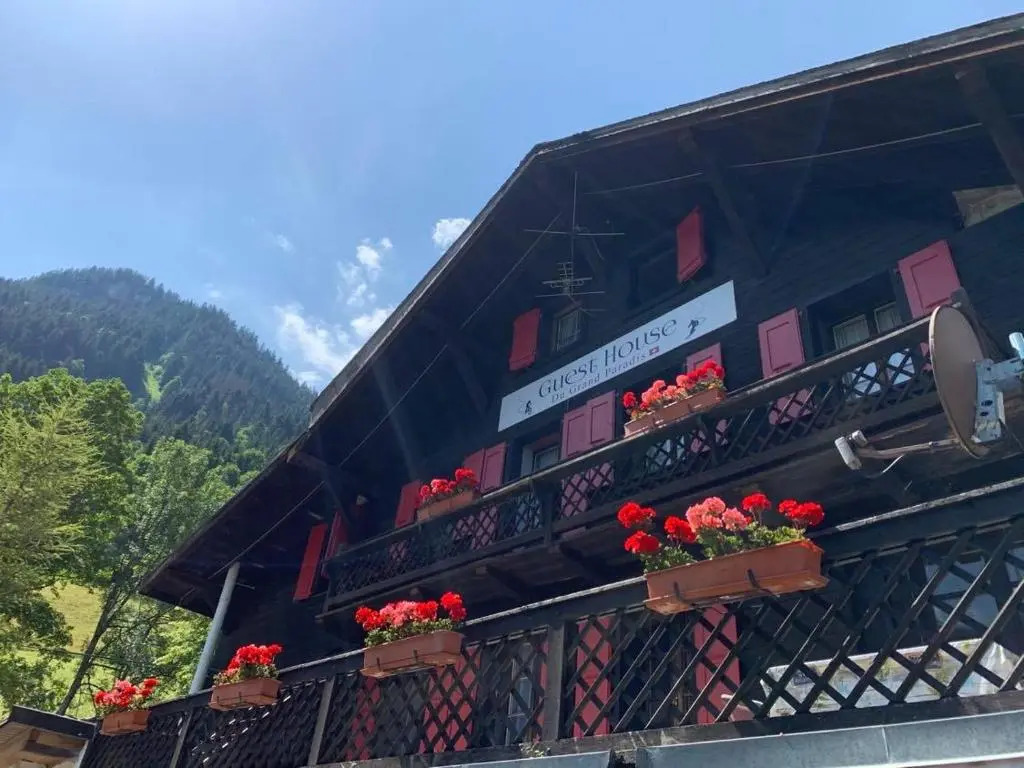 Guest House du Grand Paradis - On Piste