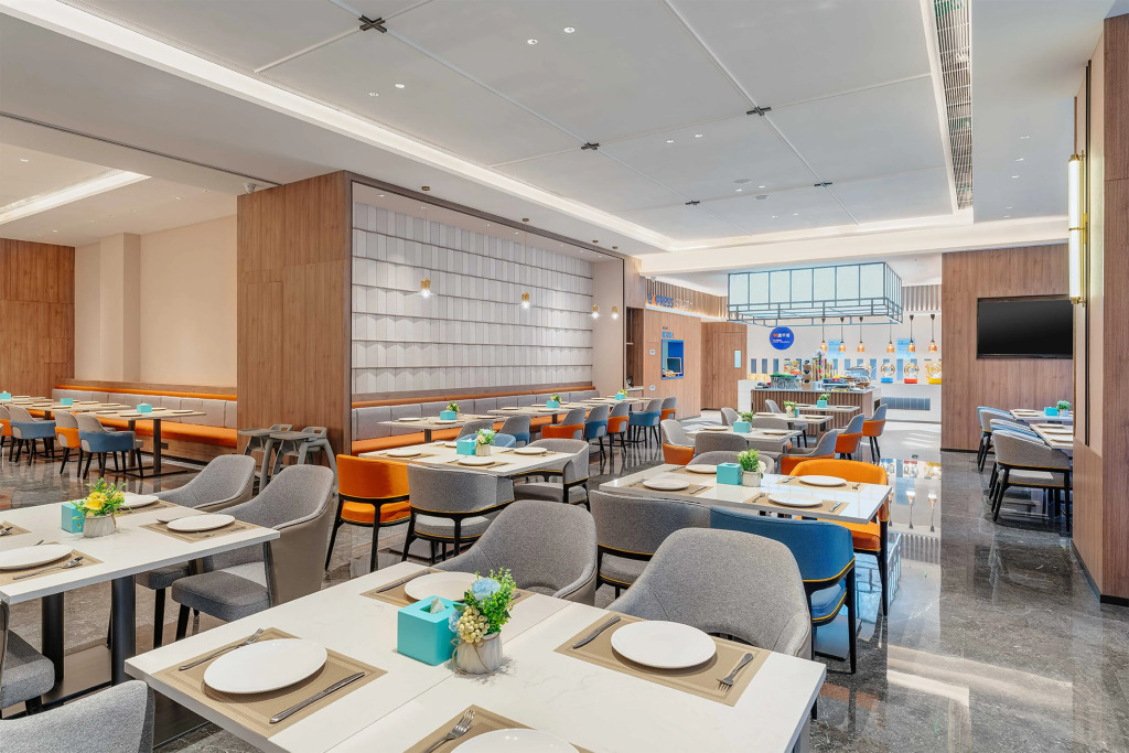Holiday Inn Express Xian Daxing by IHG