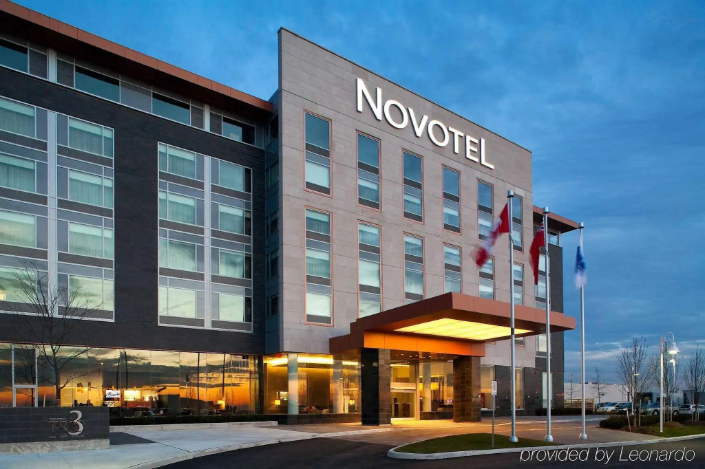 Novotel Toronto Vaughan Centre