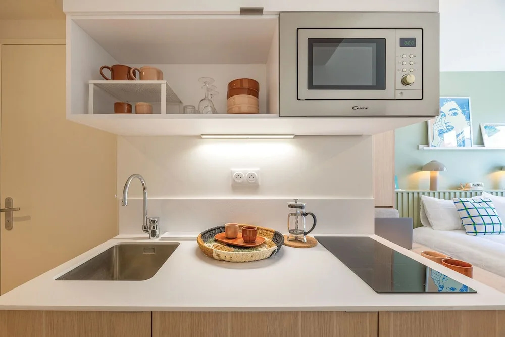 Bikube Coliving Hôtel - Lyon Centre Lumière