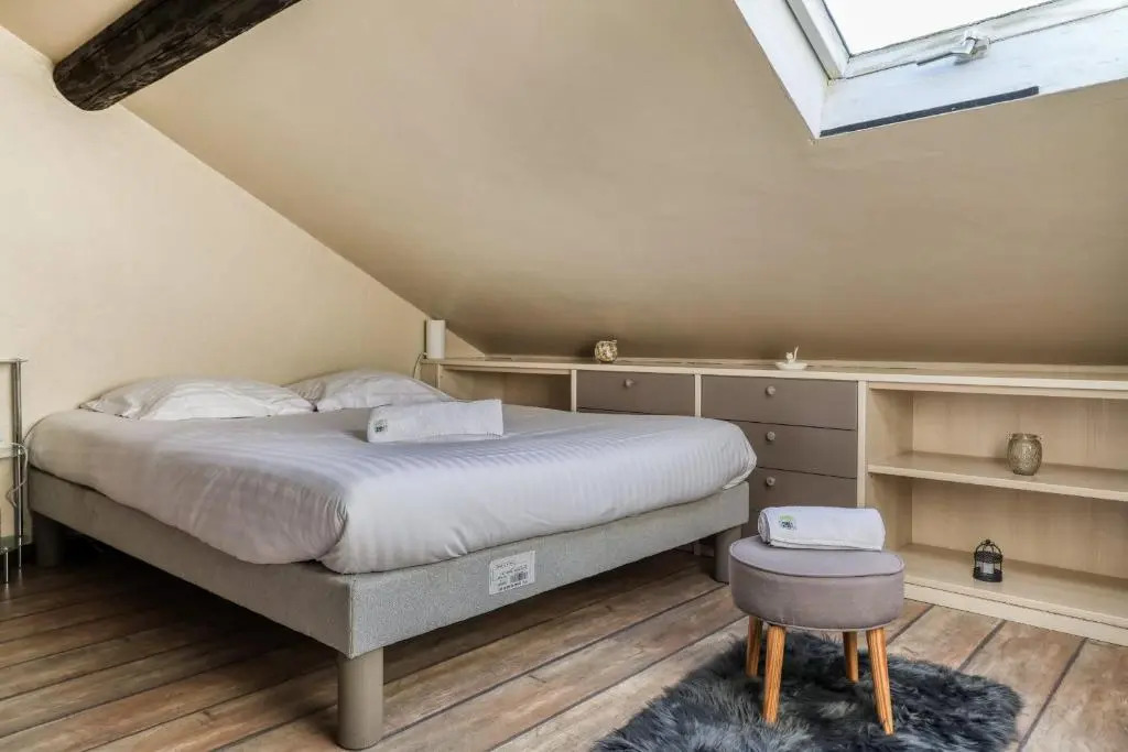 IMMOGROOM - Duplex - 4 people- Close to the beaches - AC