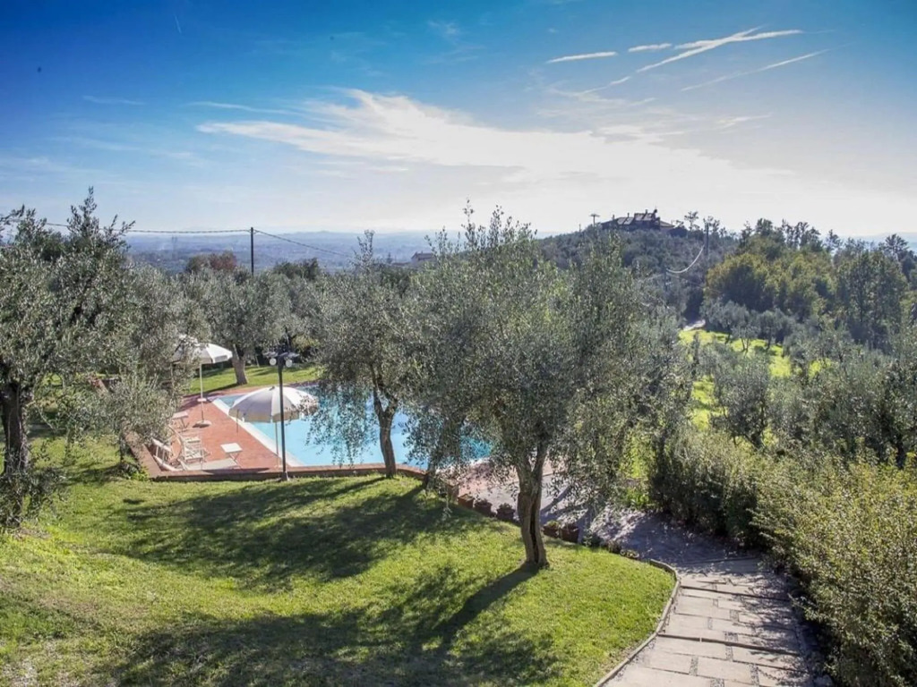 Apartment in Tuscany near Montecatini Golf Club