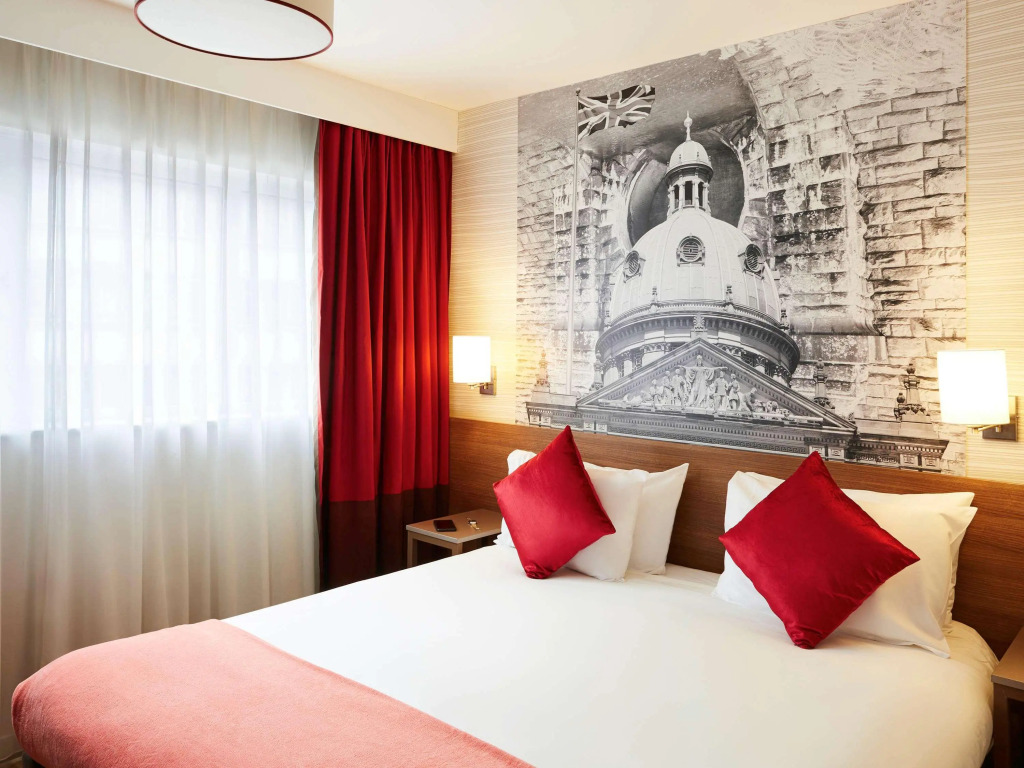 Aparthotel Adagio Birmingham City Centre