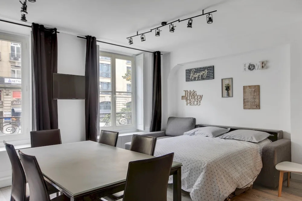 Suite Mary Ultra Chic Montorgueil Paris
