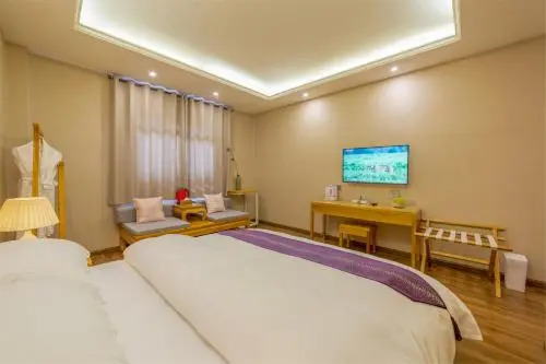 Shangri la Joy Boutique Yododo Inn