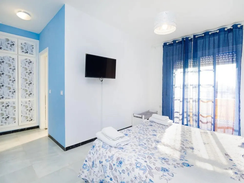 Apartment With 4 Bedrooms in Rincón de la Victoria, With Private Pool, Enclosed Garden and Wifi