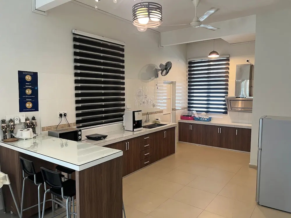 Jonker 88 Homestay Melaka