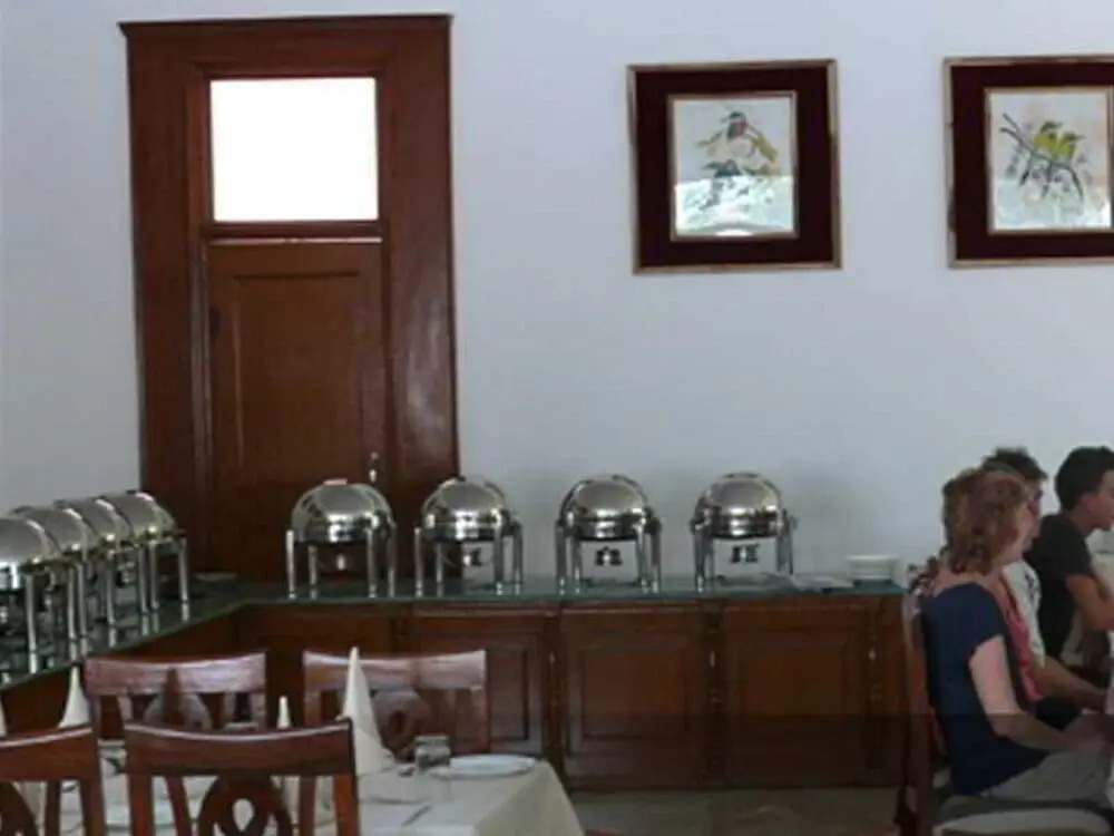 The Birder's Inn
