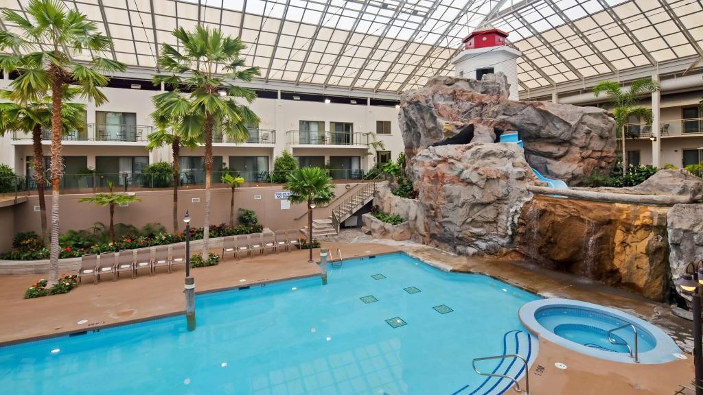 Best Western Plus Lamplighter Inn & Conference Centre