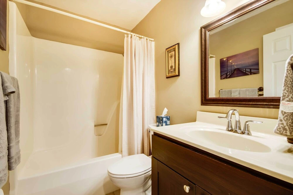 3 Pools! Lake-view Family Condo in Osage Beach