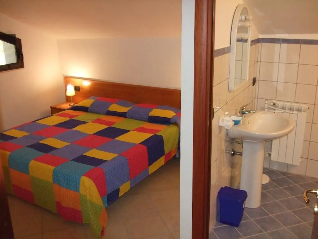 Bed and Breakfast La Mansarda