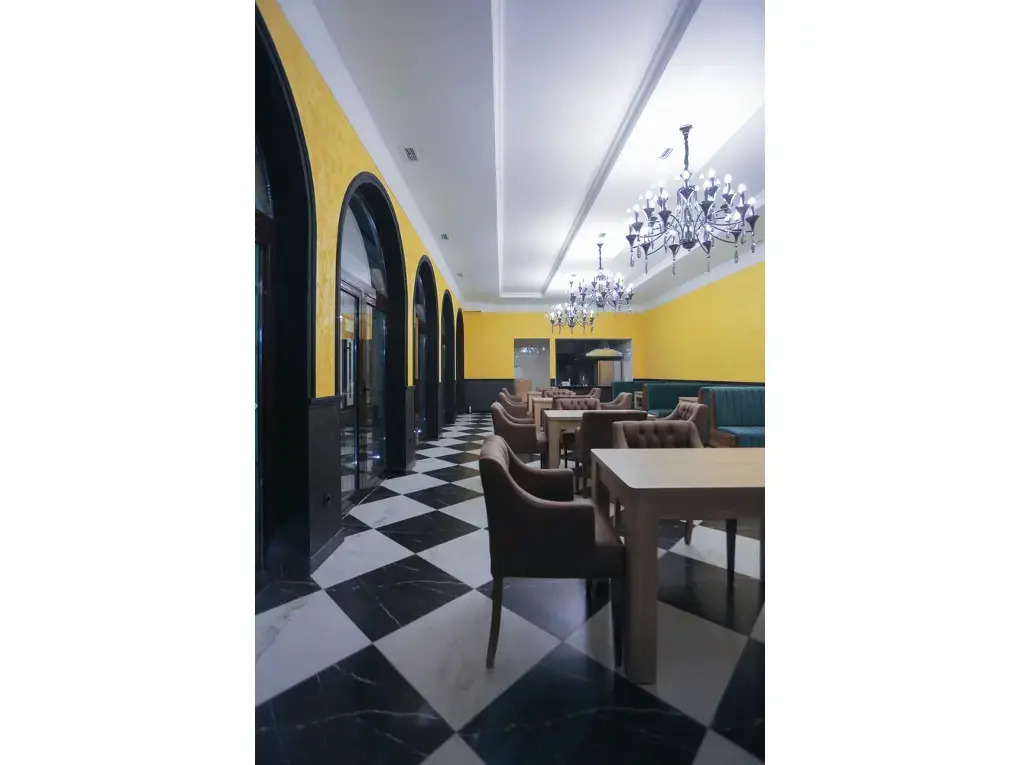 Mountain View Boutique Hotel