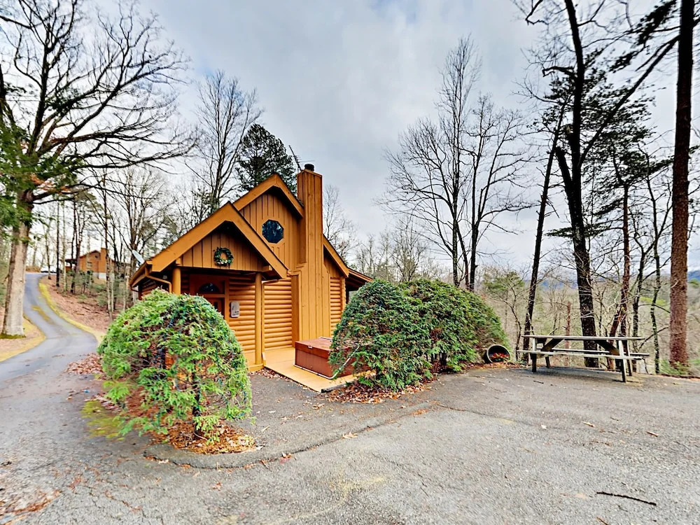 The Blue Heron - 1 Br Cabin