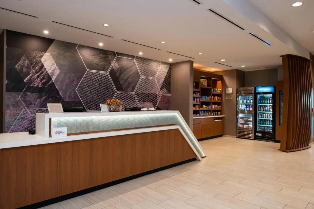 SpringHill Suites by Marriott Kansas City Northeast