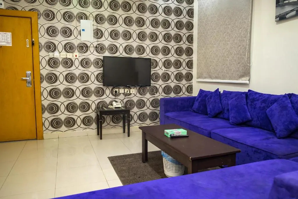 Quiet Rooms 1 Serviced Apartments