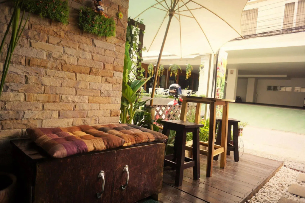 CM City Hostel