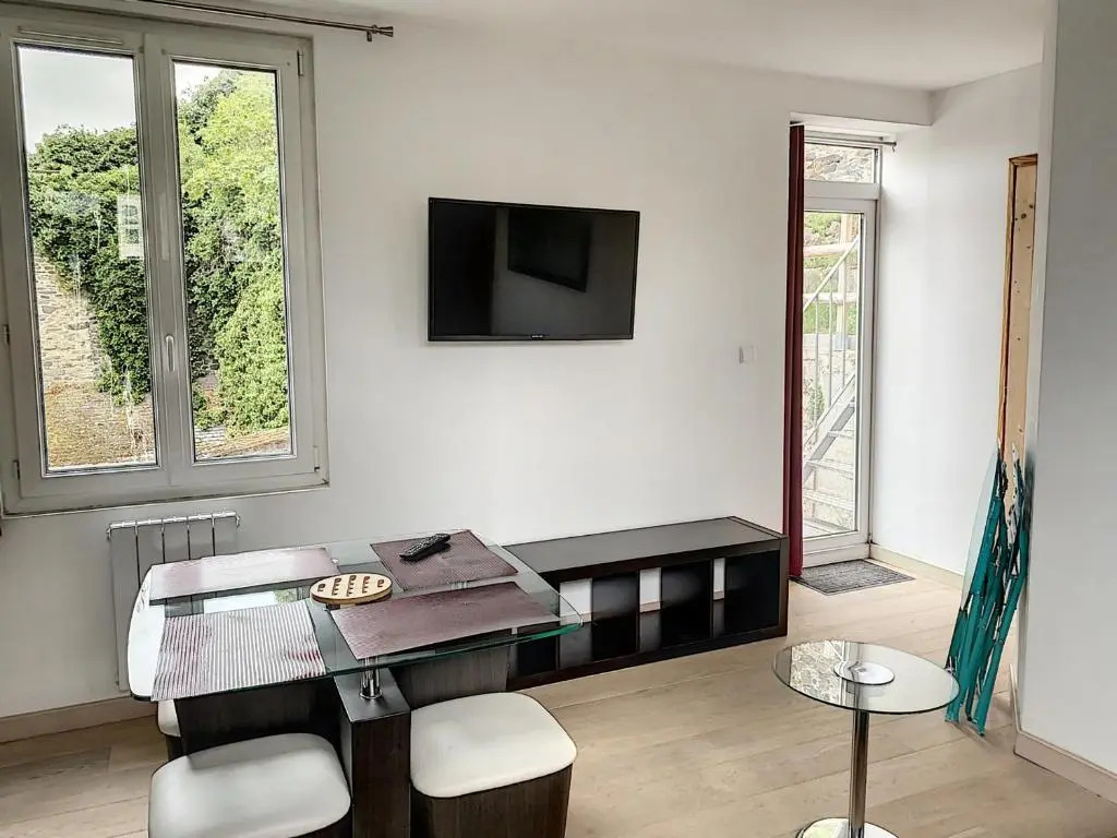 Appartement Granville, 2 pièces, 2 personnes - FR-1-361-353