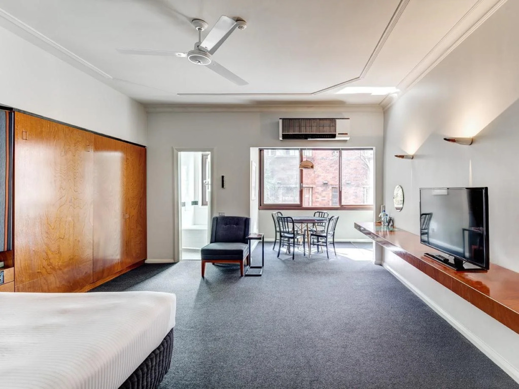 Regents Court Sydney